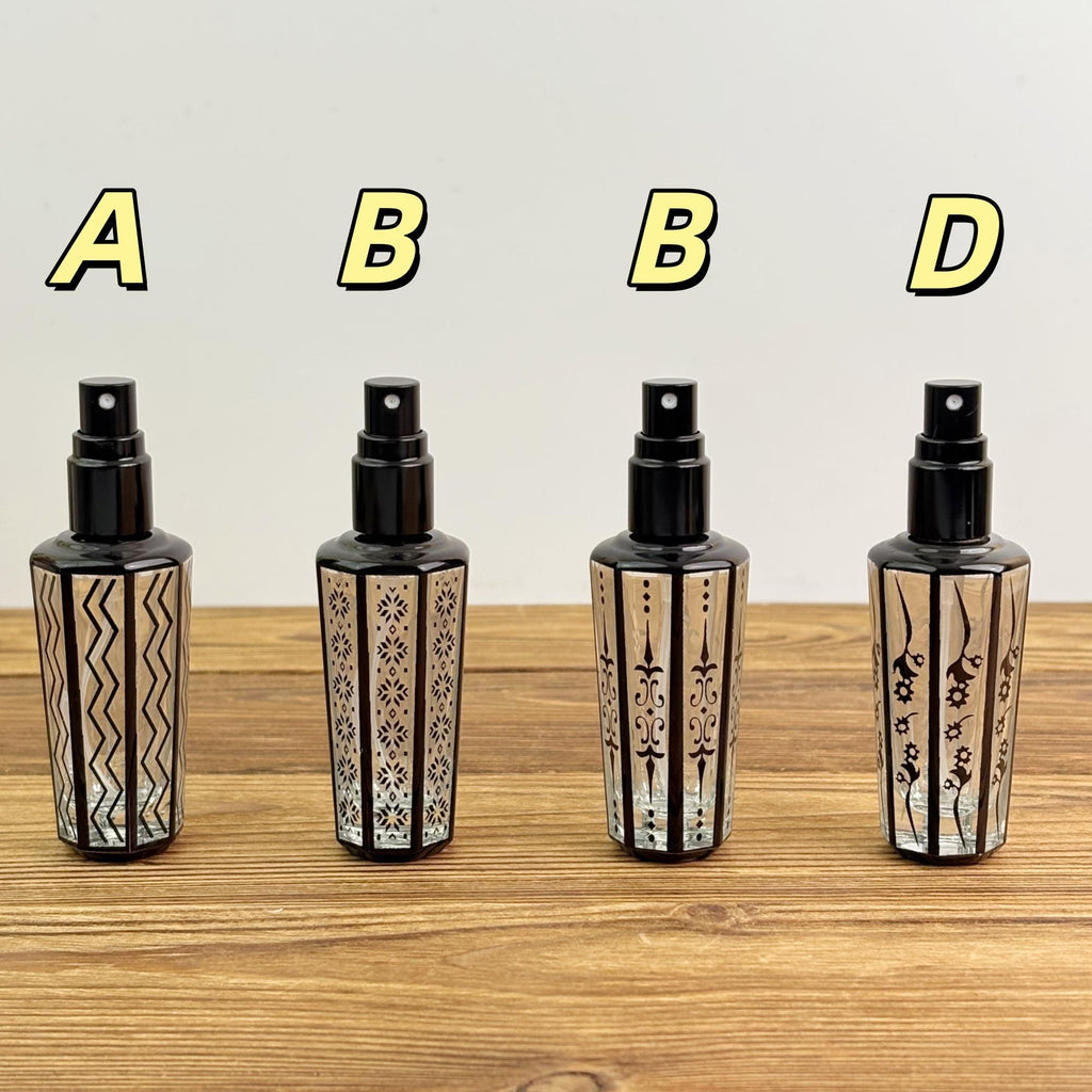 Empty 15ml Glass Atomizer