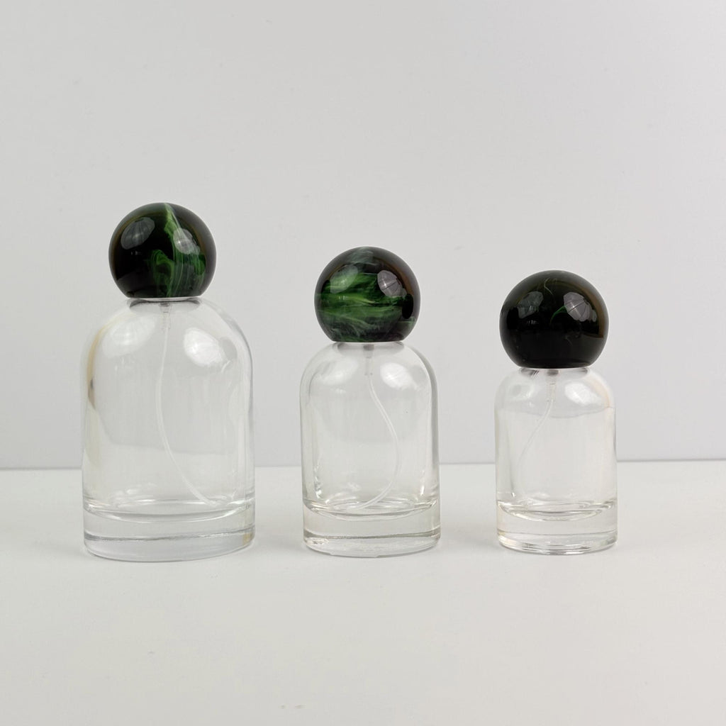 Fine Mist Refillable Perfume Atomizer