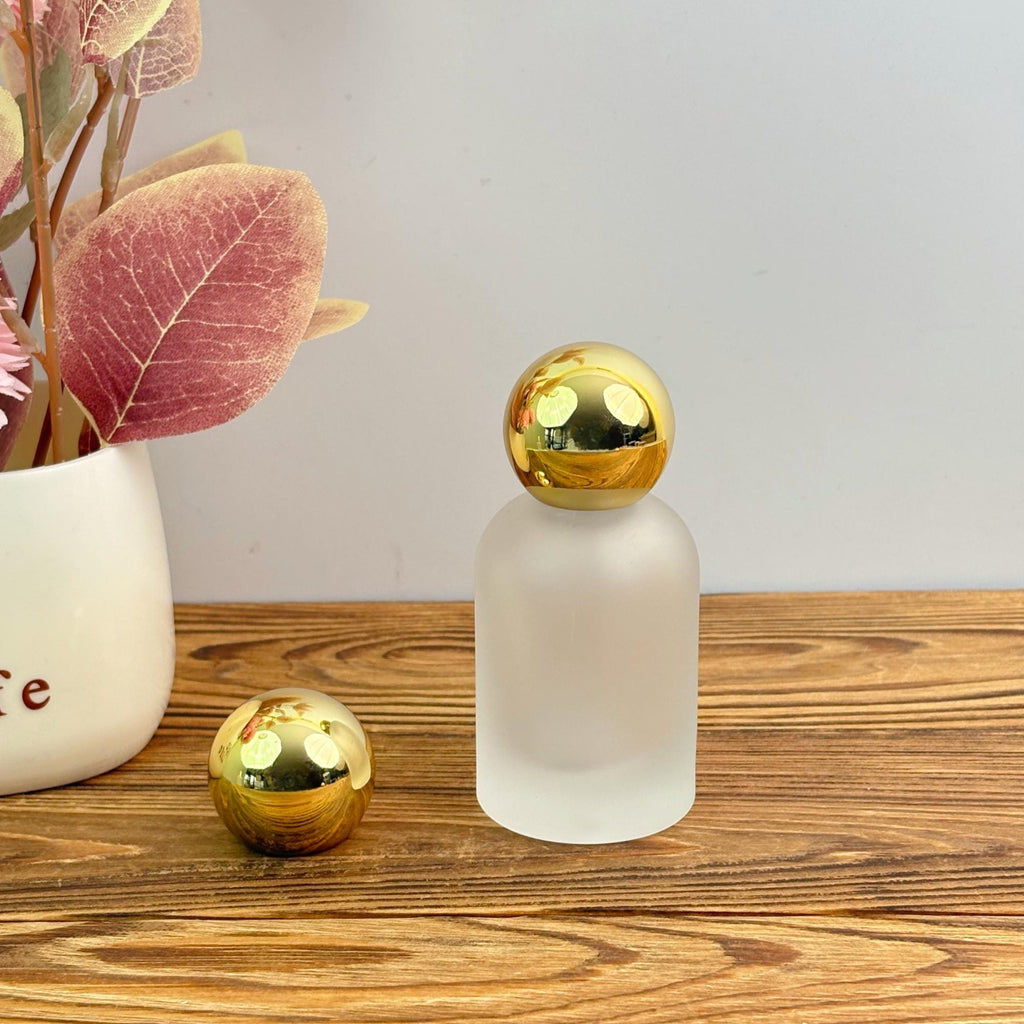 30ml 50ml 100ml Frosted Fragrance Atomizer