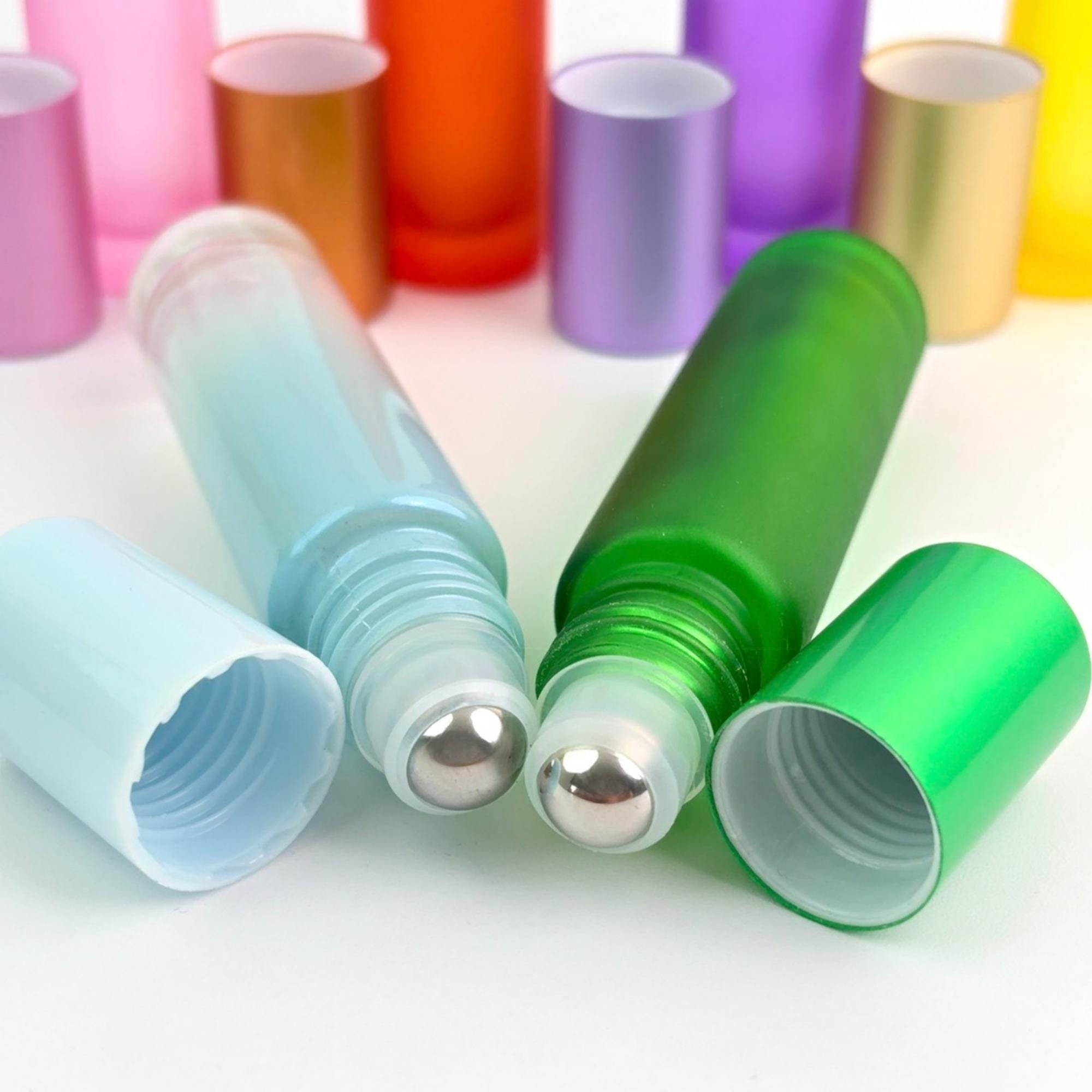 10ml Glass Roll On Bottles