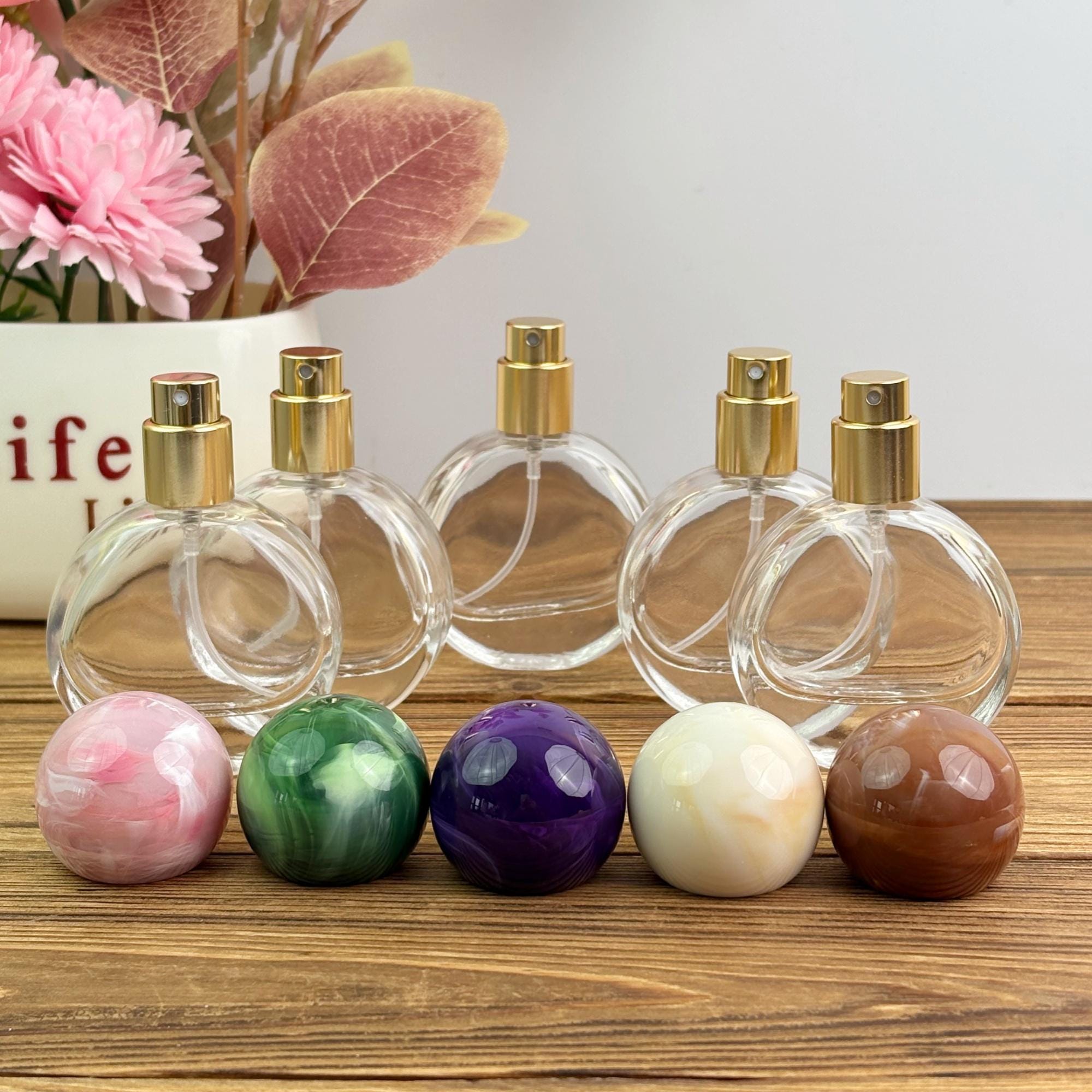 25ml Glass Spray Bottle