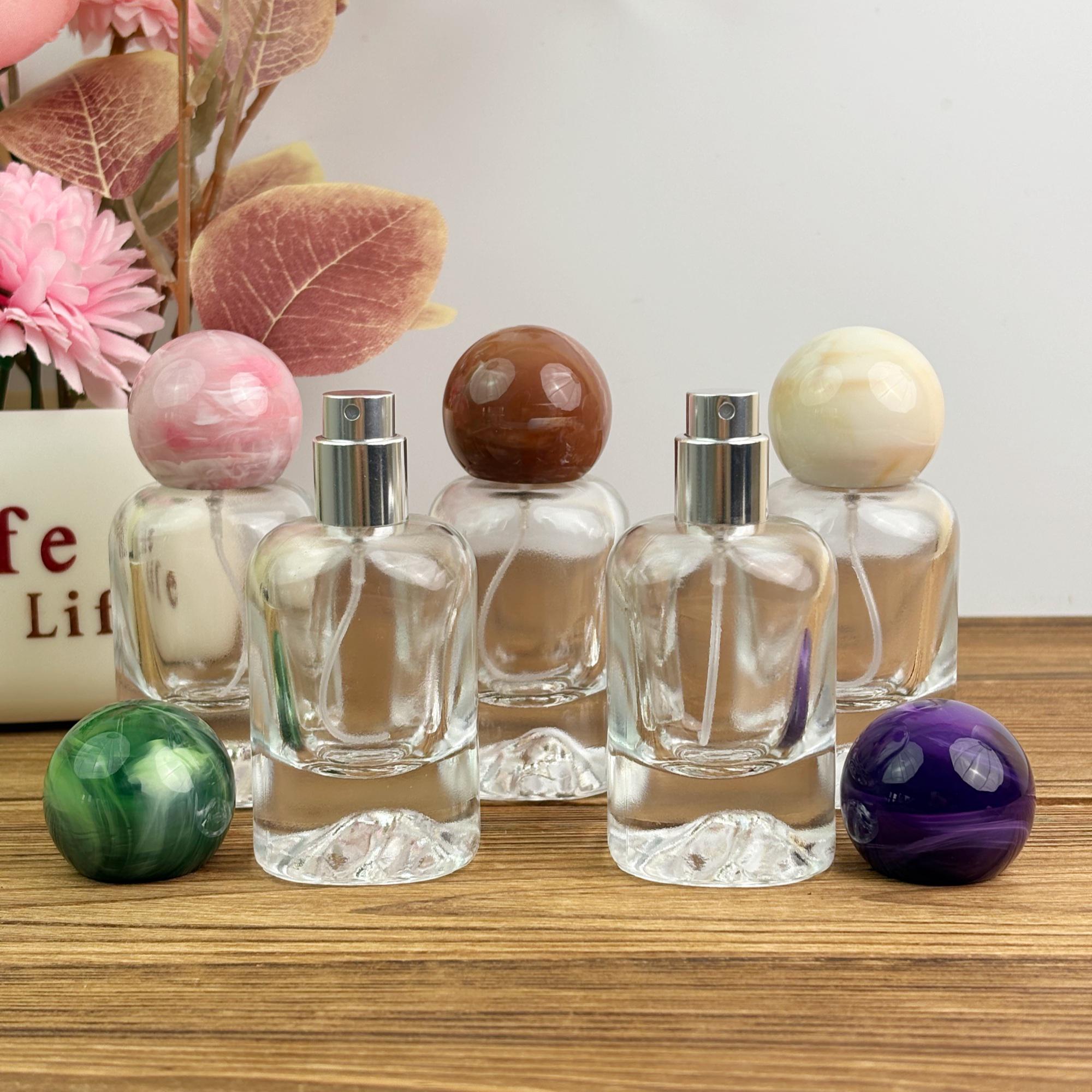 30ml Glass Perfume Spray Bottle