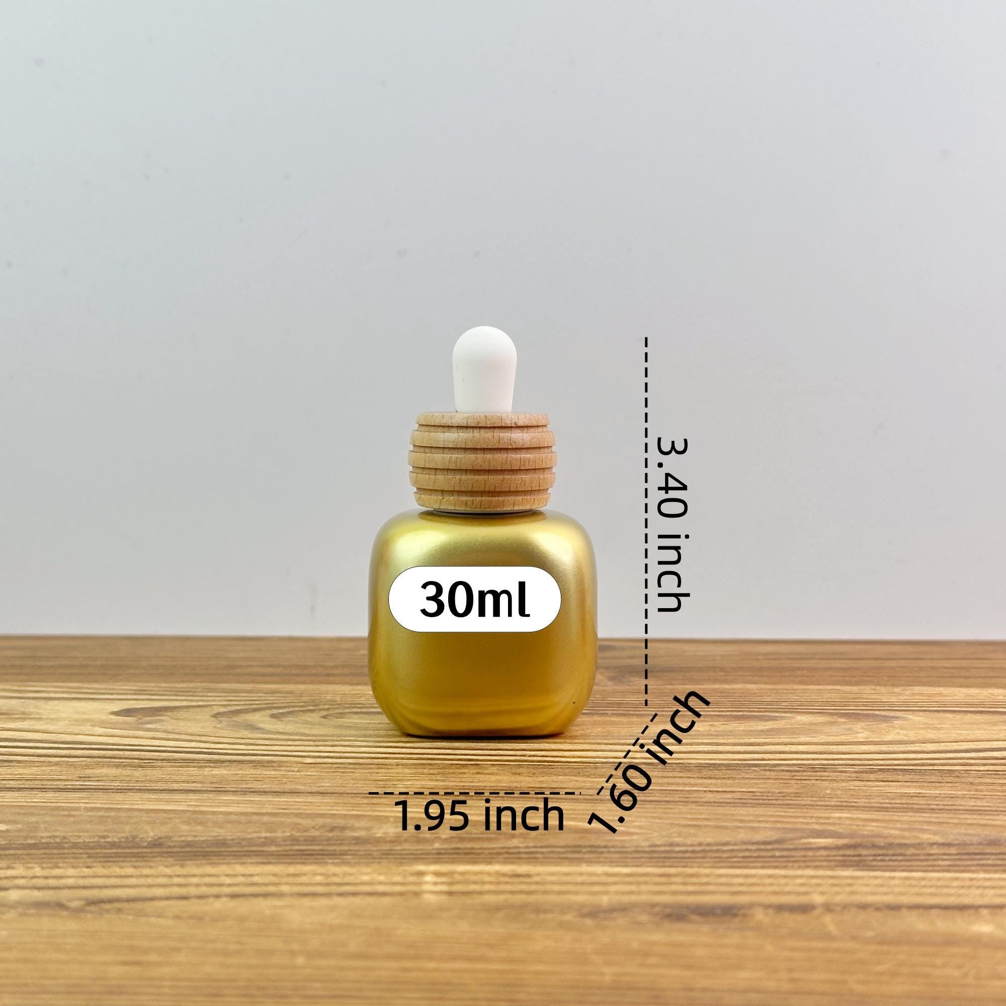 30ml Glass Dropper Bottle