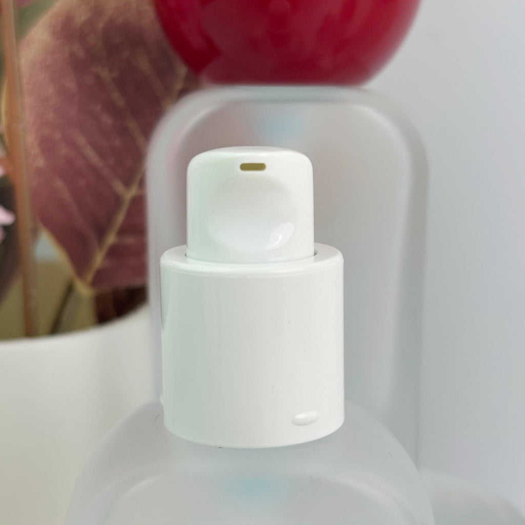 30ml Frosted Glass Cosmetic Container
