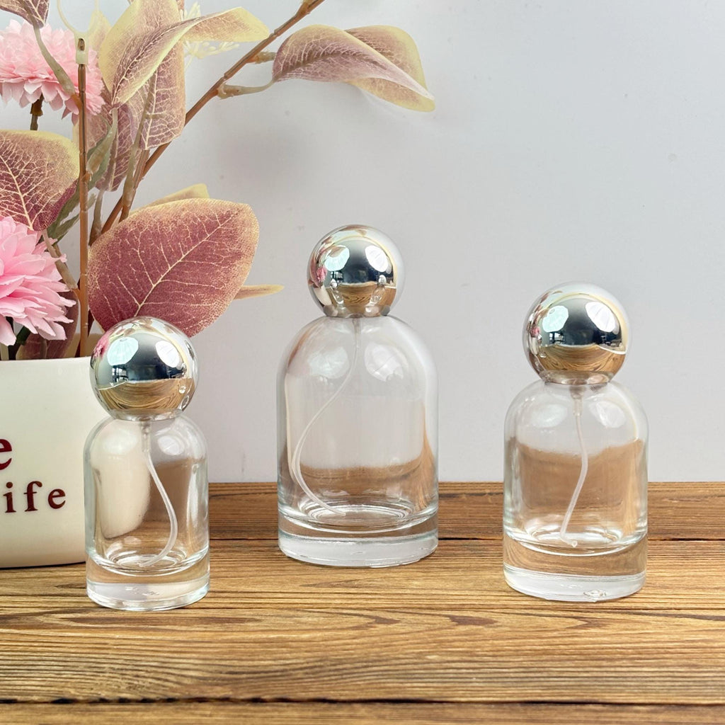30ml 50ml 100ml Refillable Atomizer