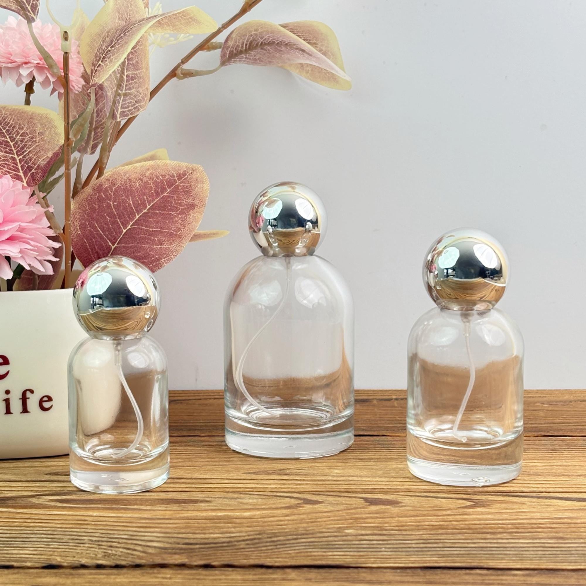 30ml 50ml 100ml Refillable Atomizer