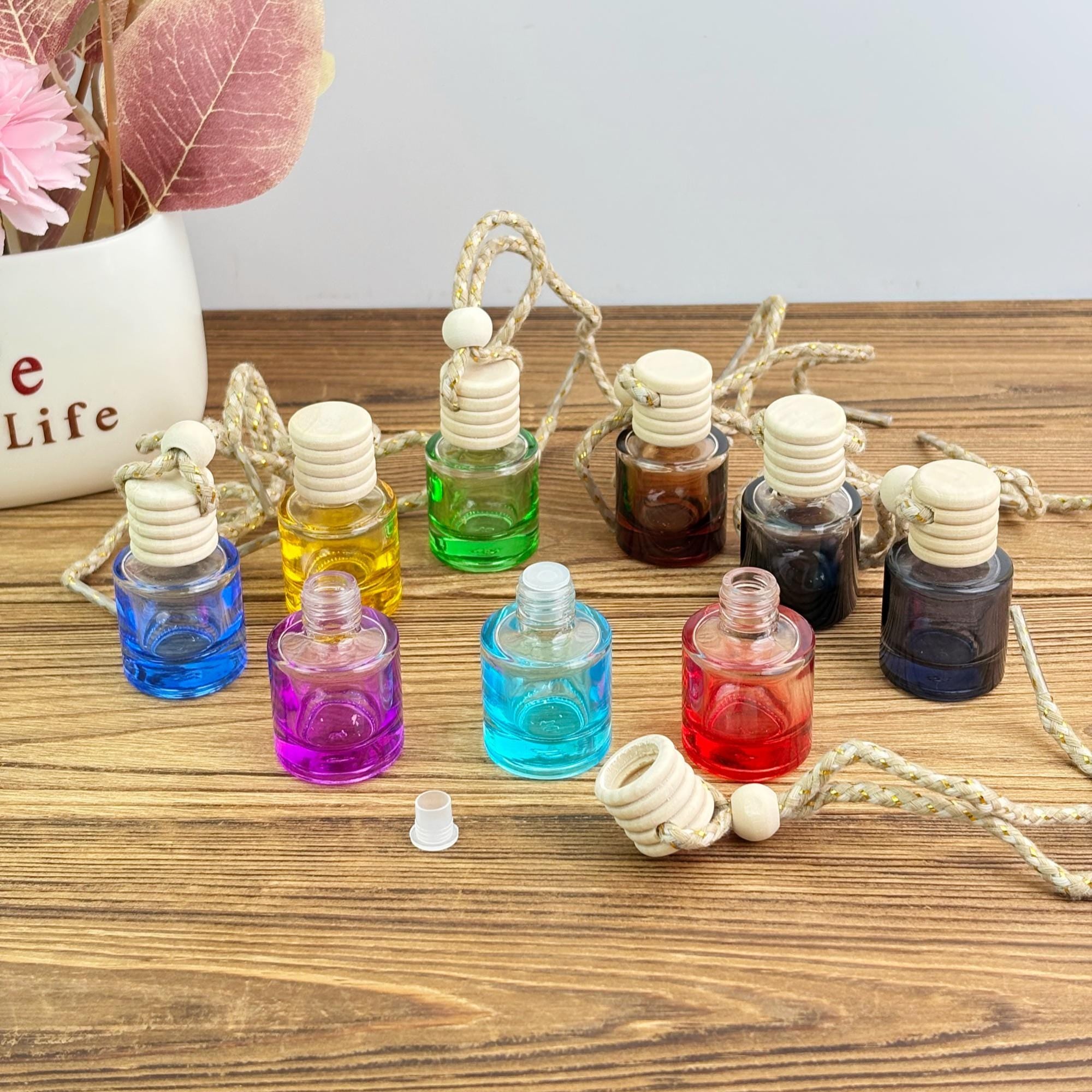 8ml Hanging Car Diffuser Bottle