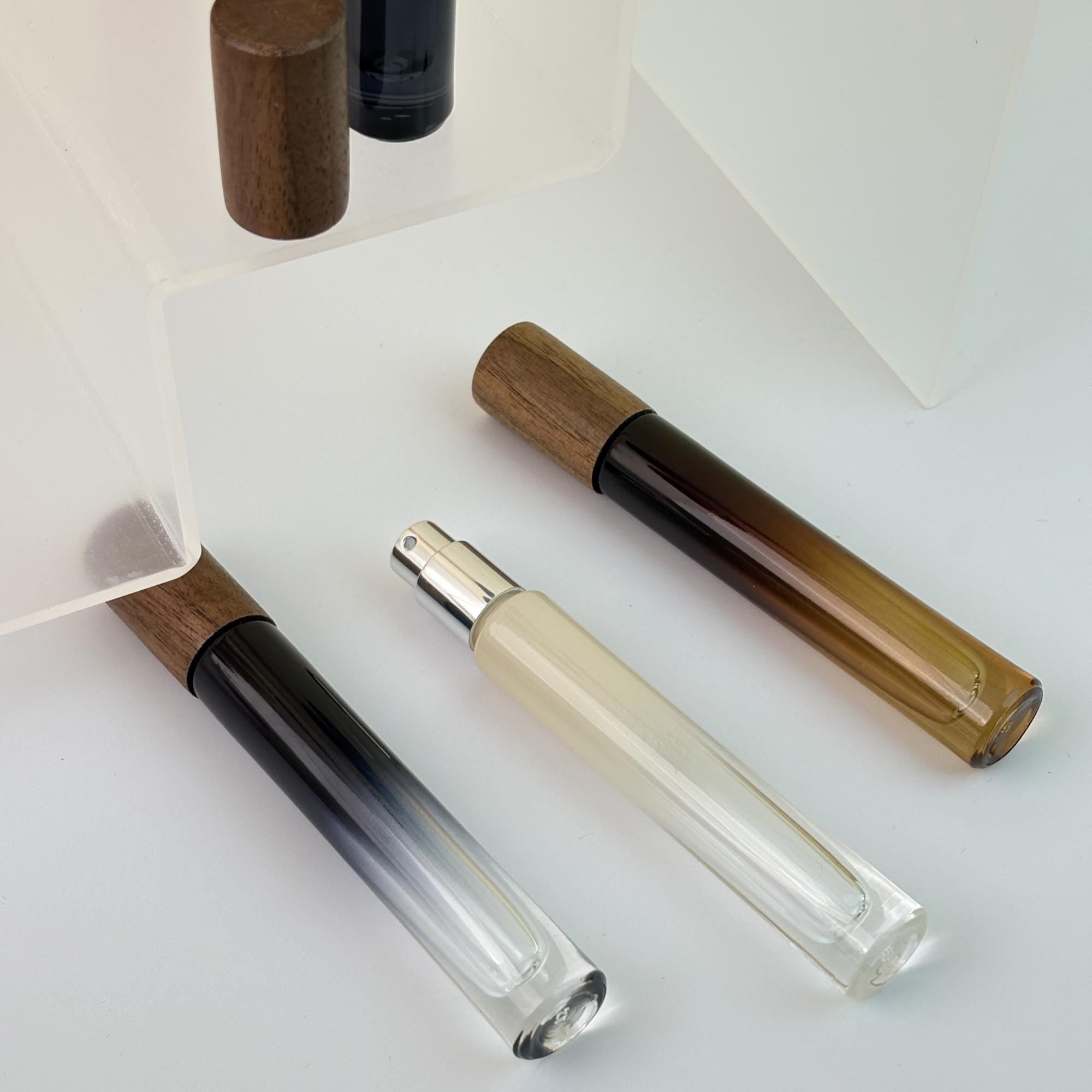 10ml Perfume Bottles Travel Refillable