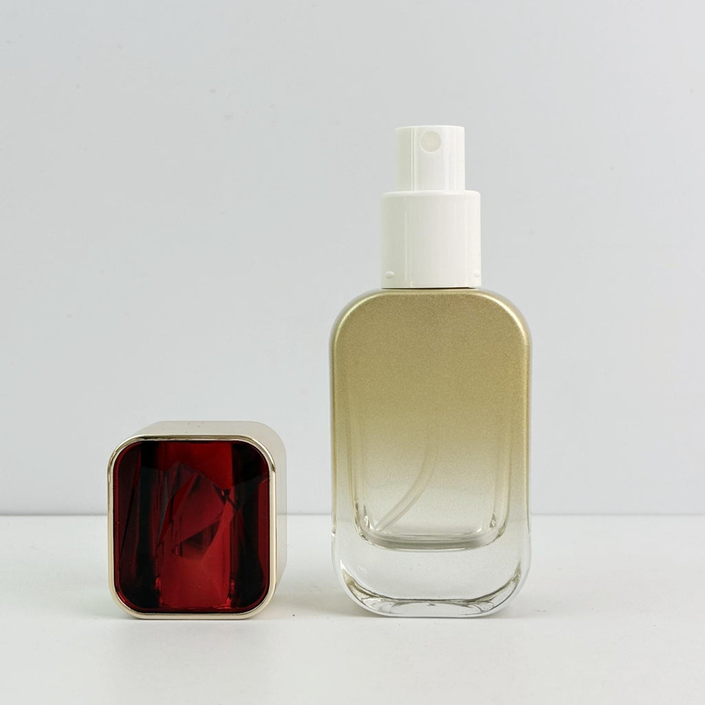 30ml Glass Spray Bottle & Lotion Pump