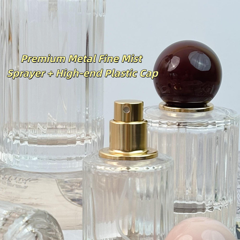 Refillable Spray Perfume Bottles