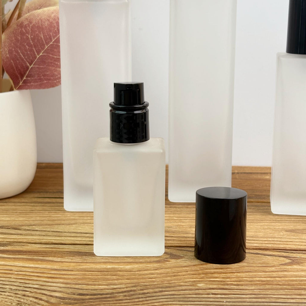 Empty Skincare Containers