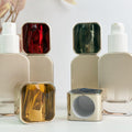 Champagne Glass Spray Bottles 30ml