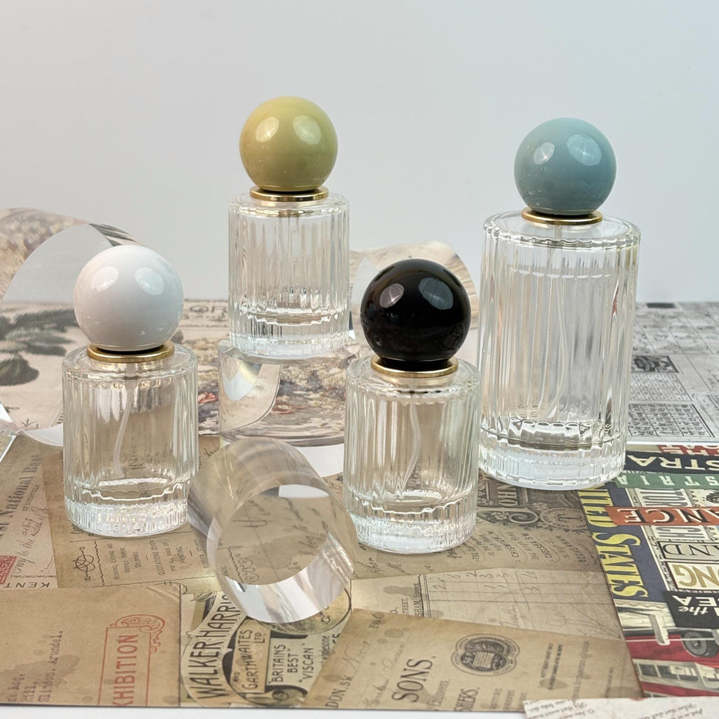 Refillable Spray Perfume Bottles
