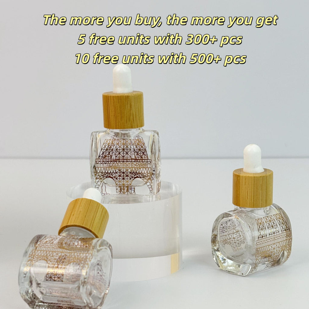 10ml Glass Eye Dropper Bottle