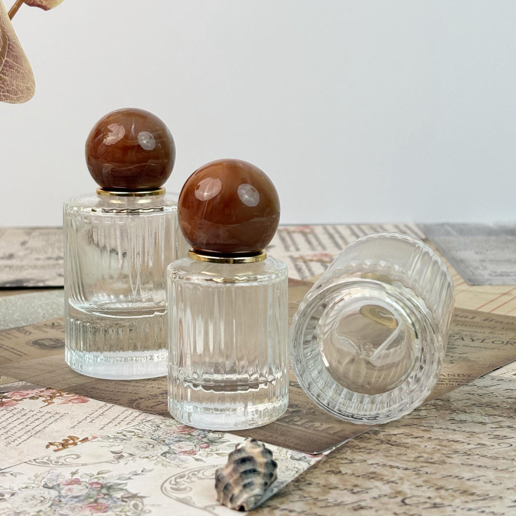 30ml 50ml Glass Makeup Container