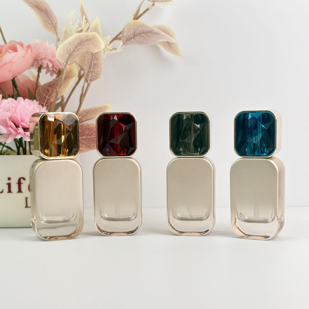 Champagne Glass Spray Bottles 30ml