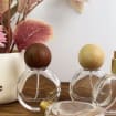 25ml Clear Glass Spray Bottles