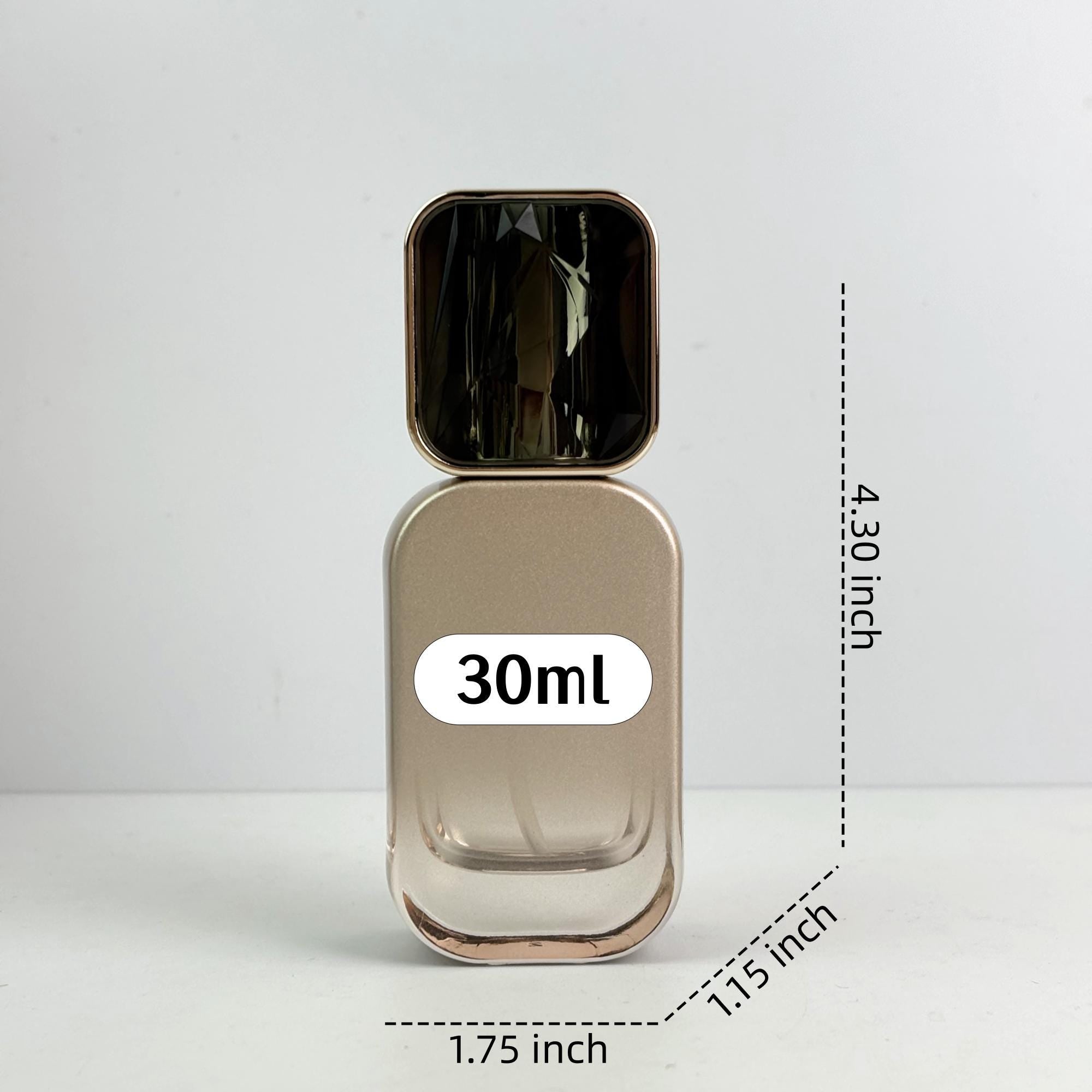 Champagne Glass Spray Bottles 30ml
