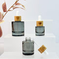 30ml 50ml Glass Dropper Containers