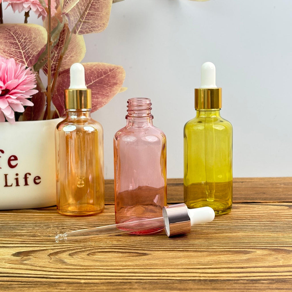 30ml 50ml Glass Dropper Bottle