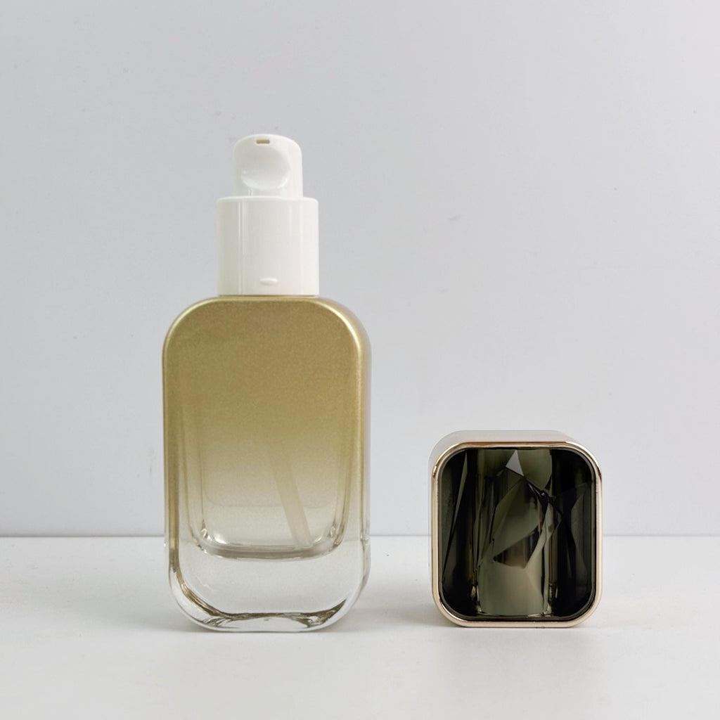 30ml Glass Spray Bottle & Lotion Pump