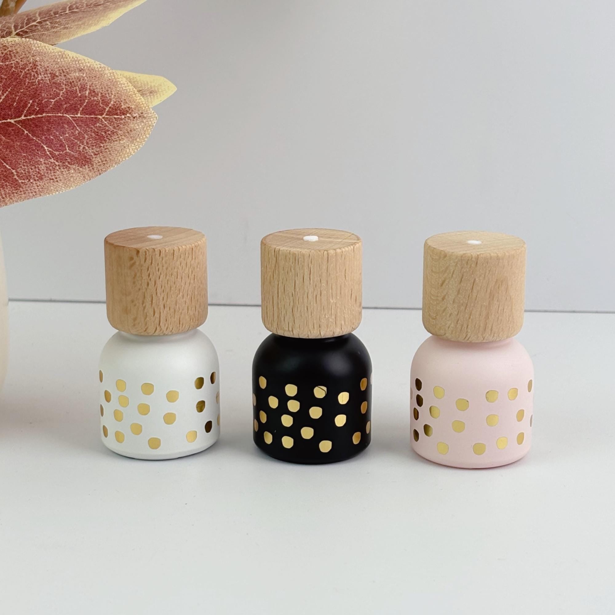 10ml Empty Glass Fragrance Diffuser Bottle