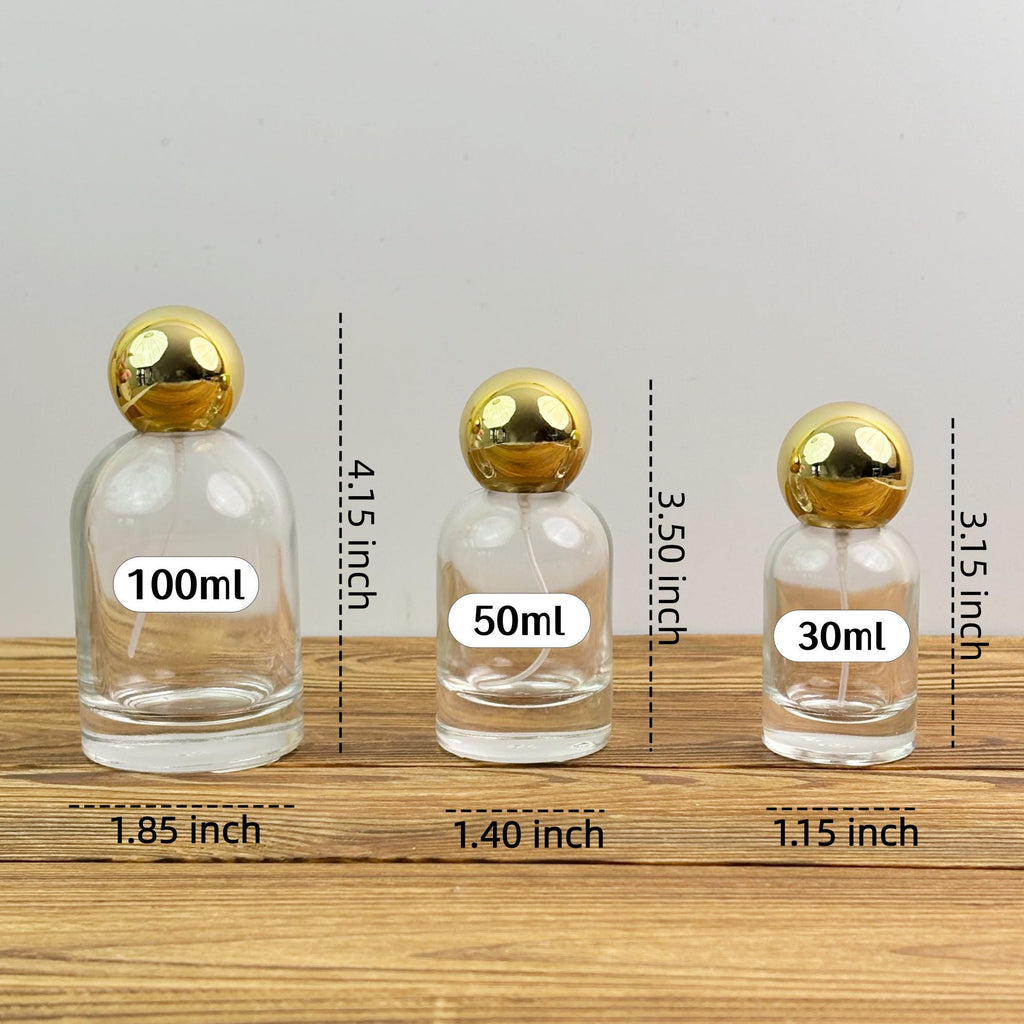 30ml 50ml 100ml Fragrance Atomizer