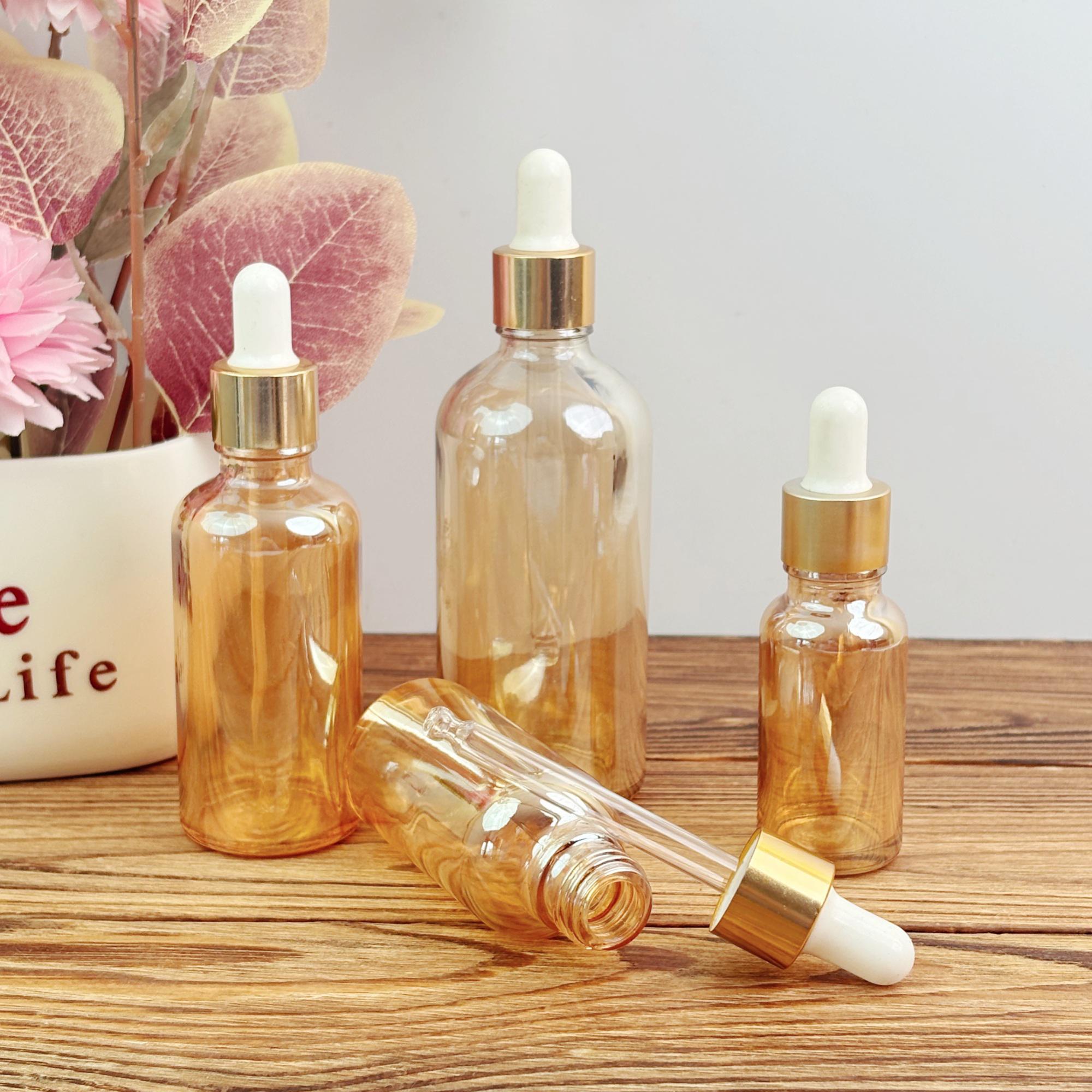 20ml 30ml 50ml 100ml Empty Essential Oil Bottle
