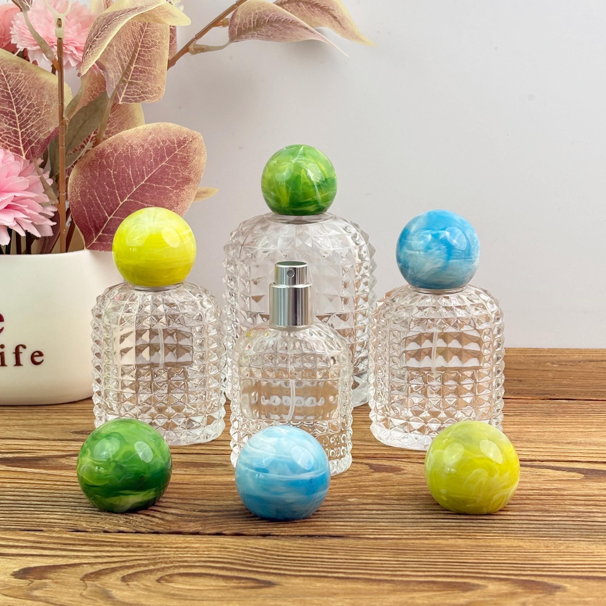 30ml 50ml 100ml Glass Spray Bottle
