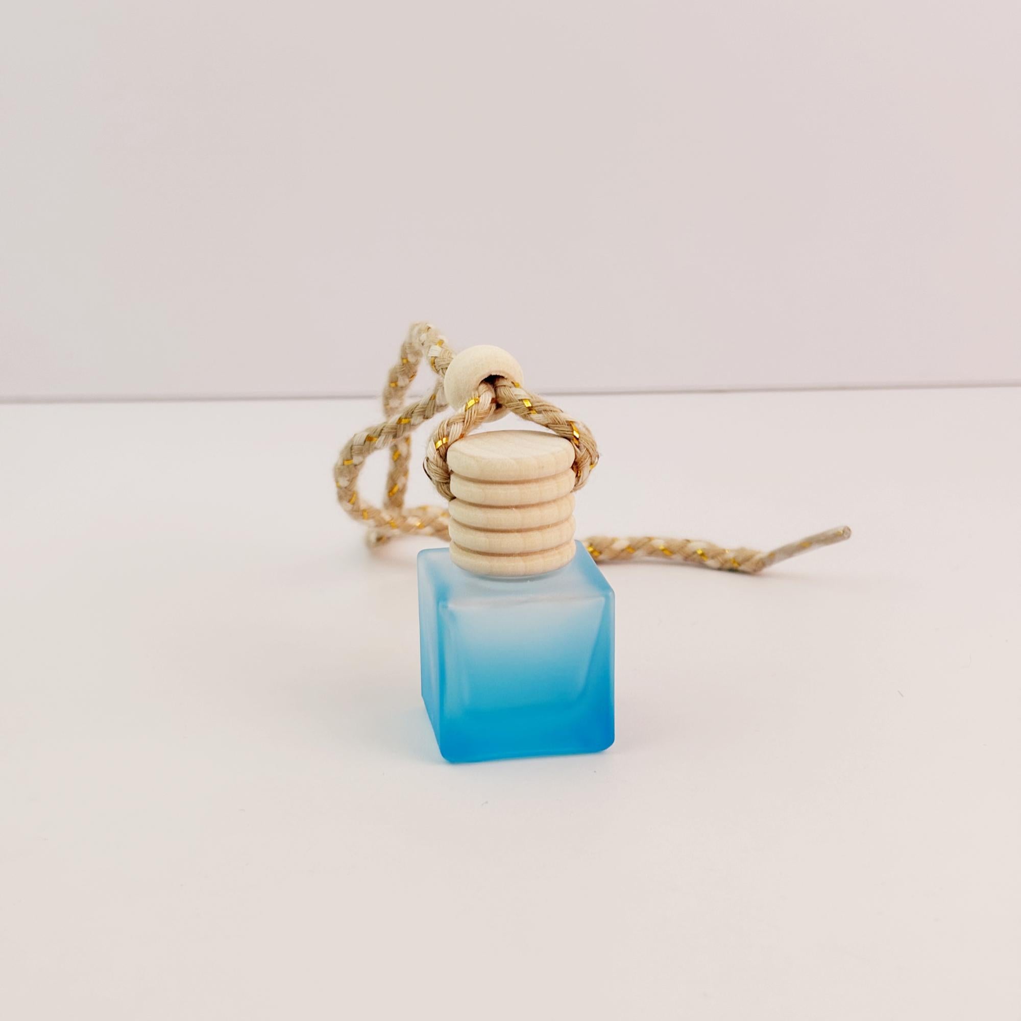 8ml Colorful Car Air Freshener Bottles