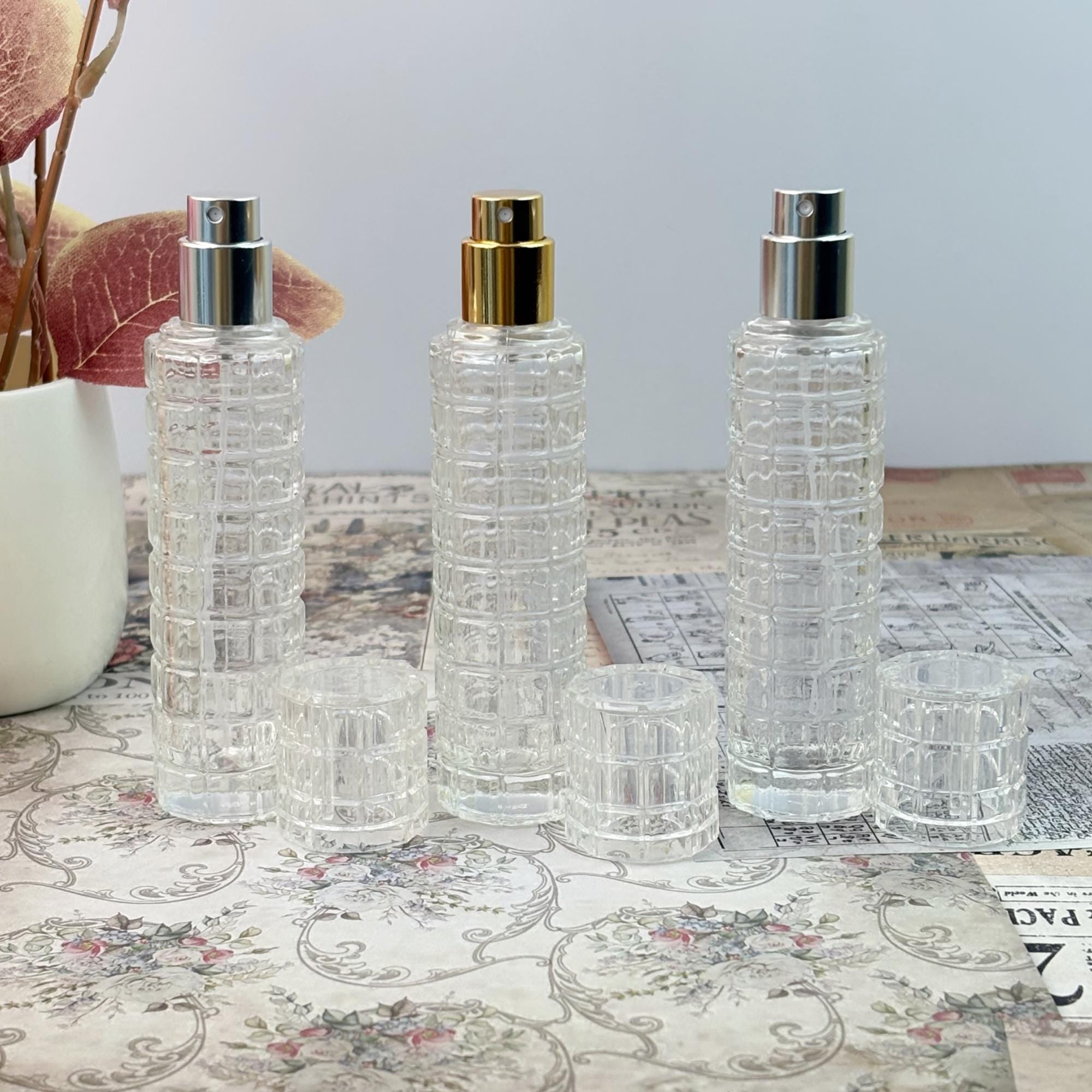 30ml Glass Spray Bottles