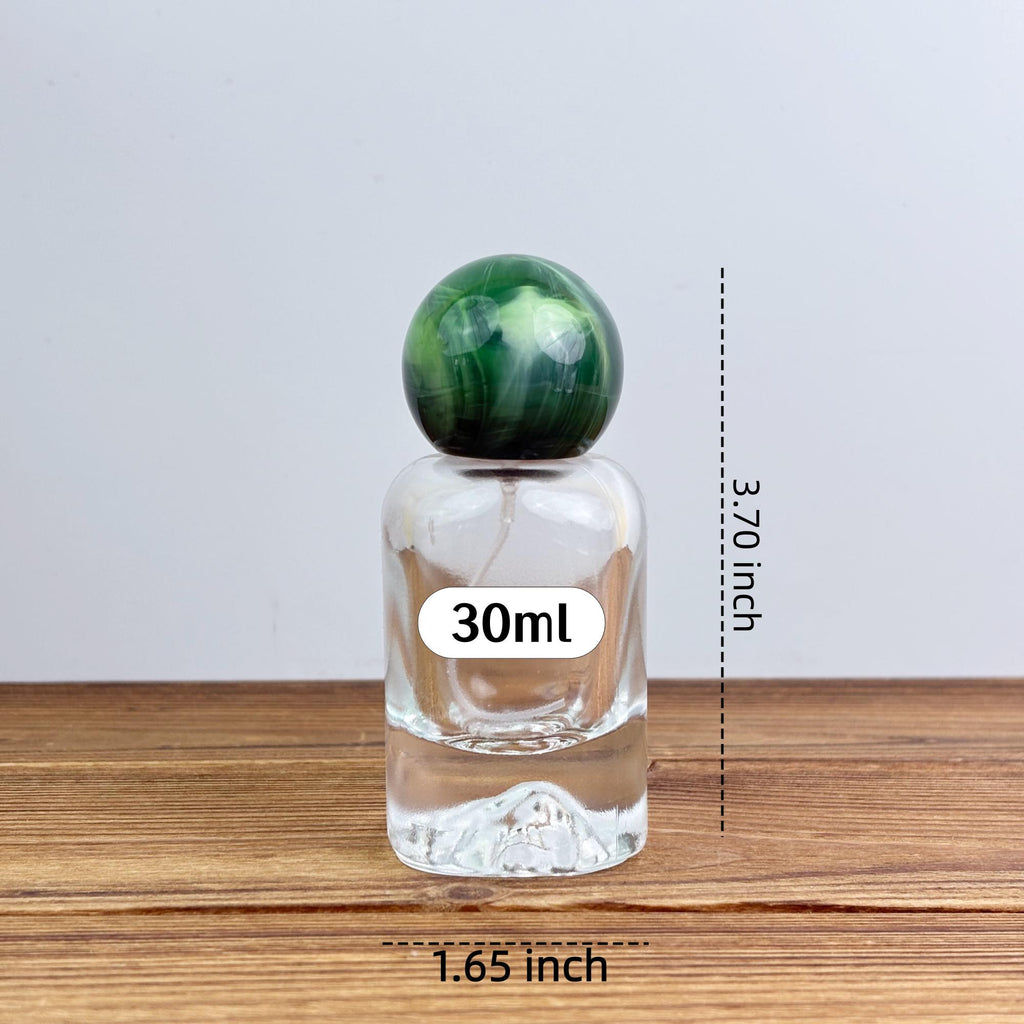 30ml Glass Perfume Spray Bottle