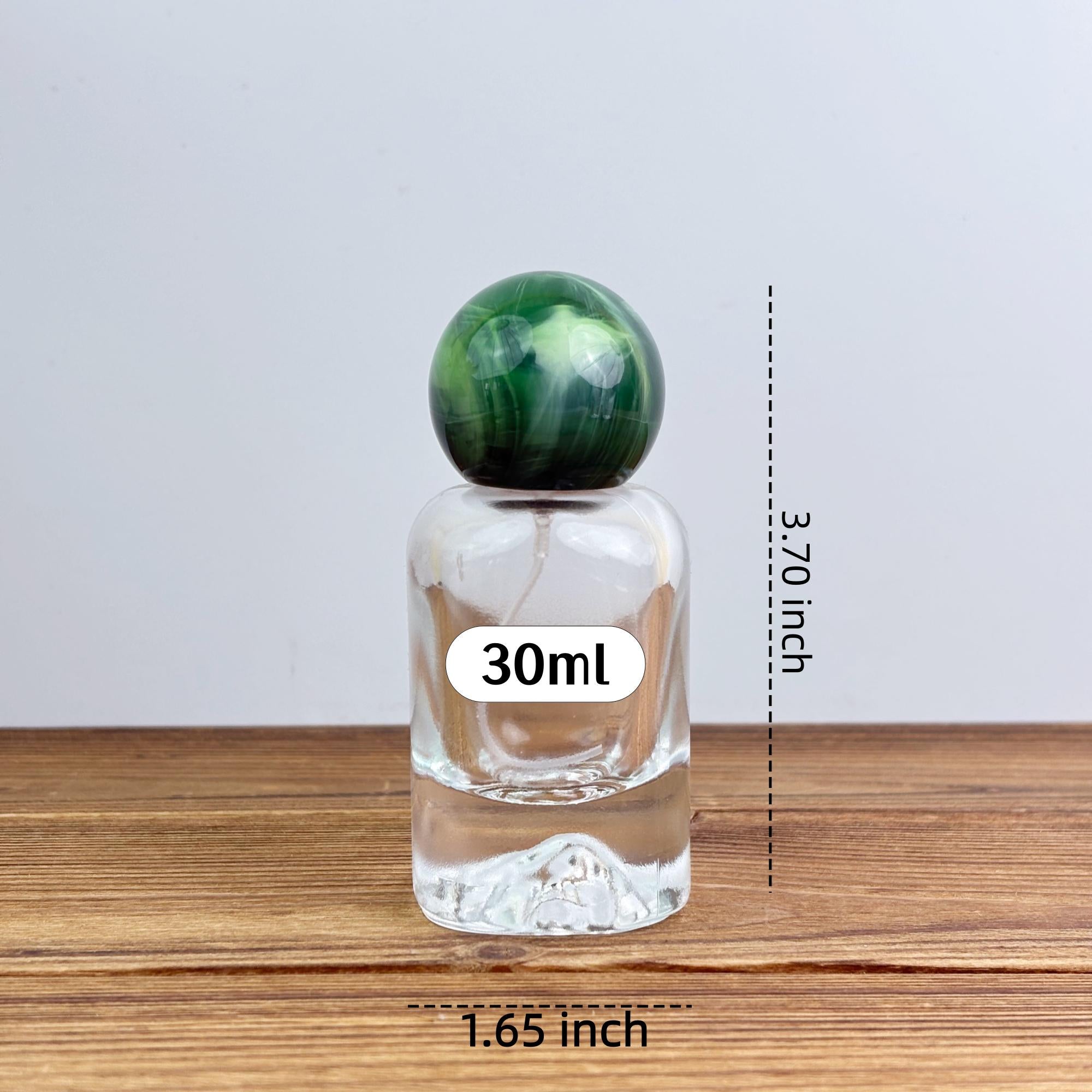 30ml Glass Perfume Spray Bottle