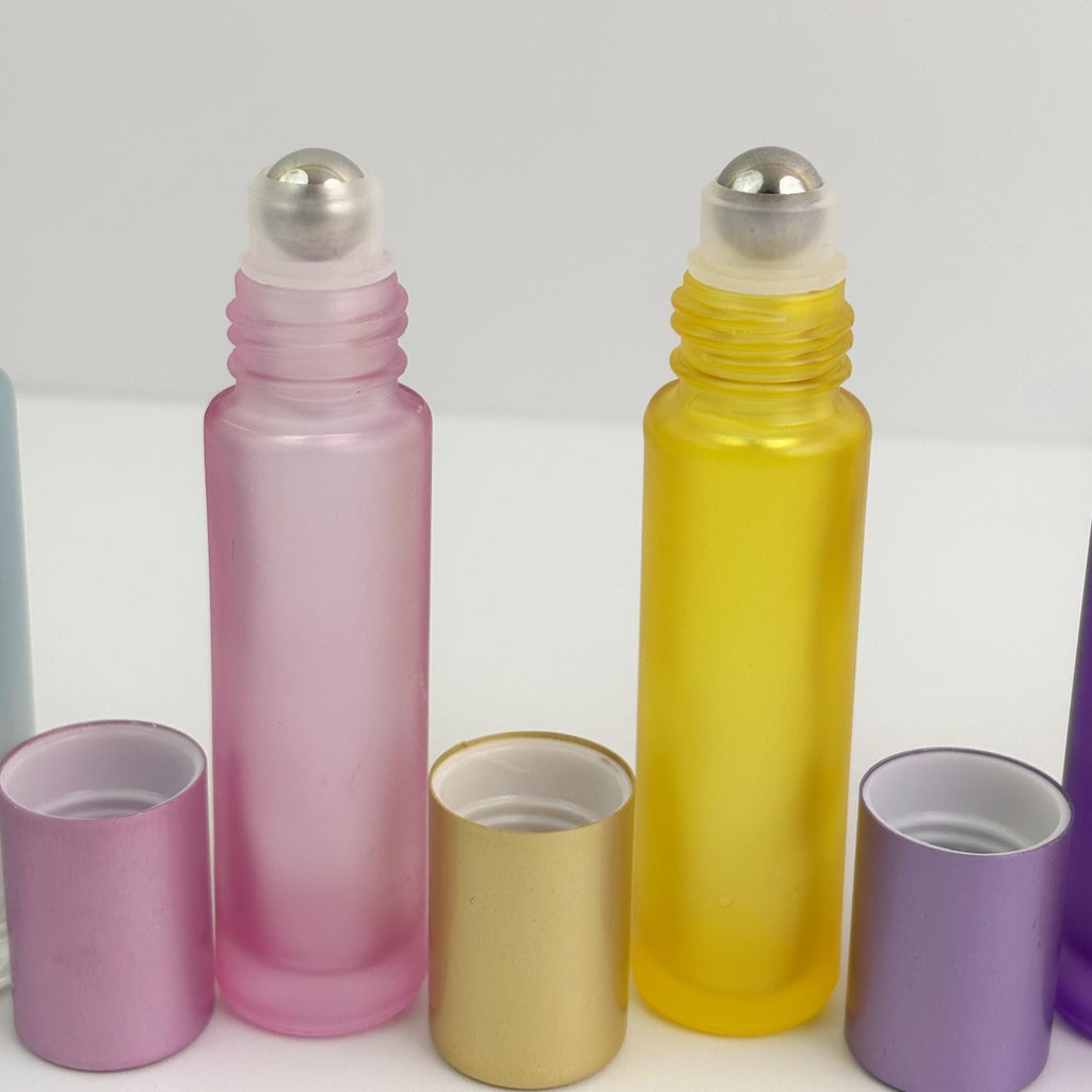 10ml Glass Roll On Bottles