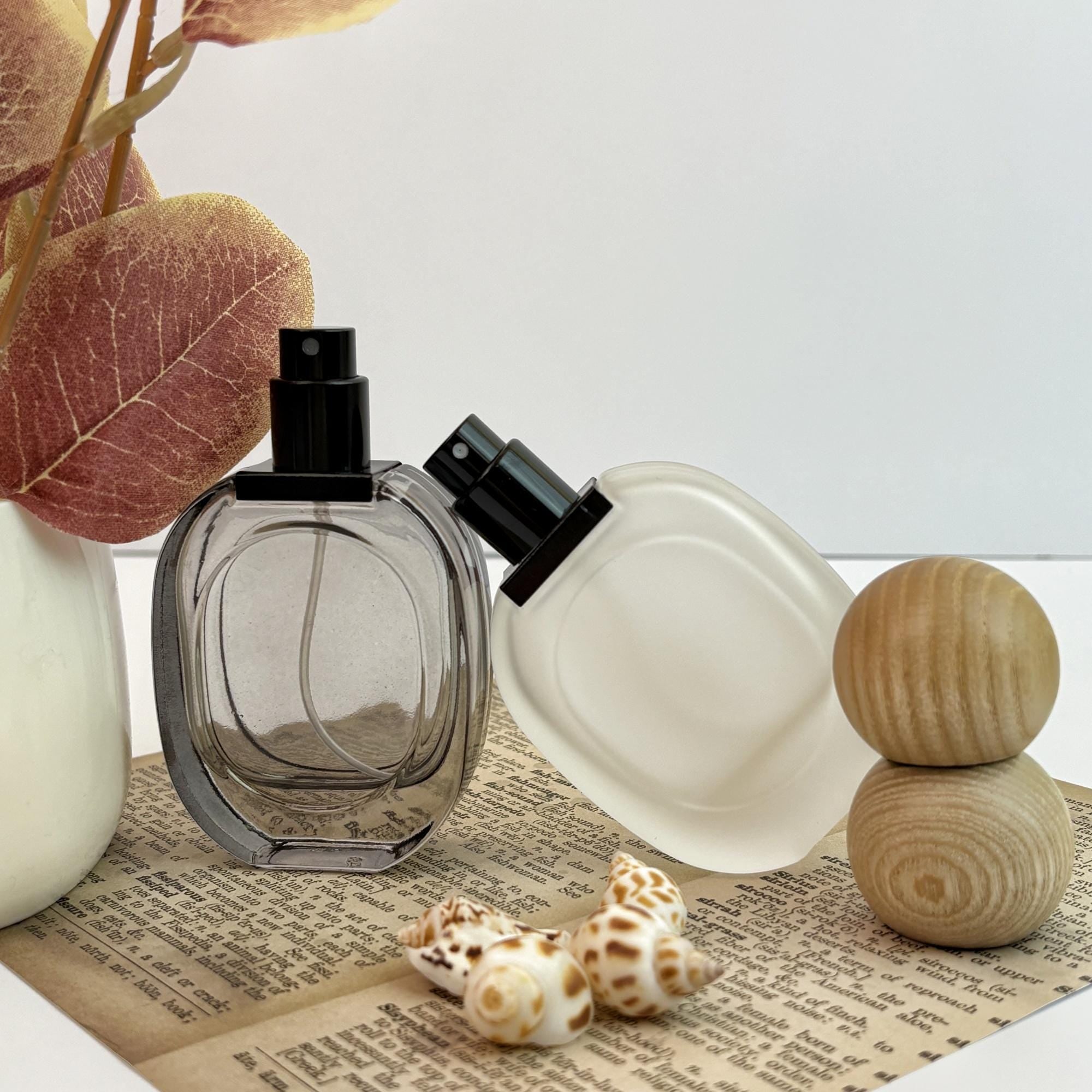 30ml 50ml Wholesale Glass Spray Bottle