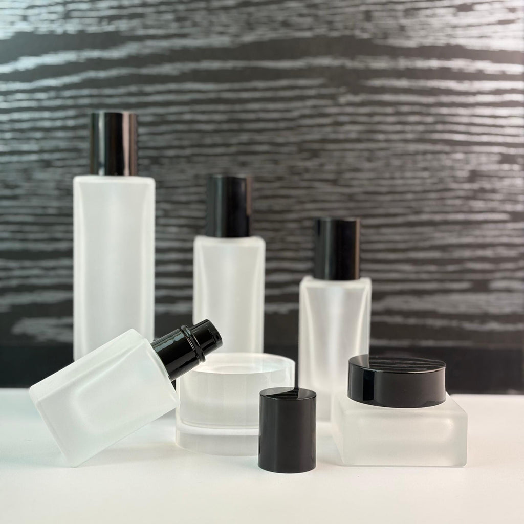 Empty Skincare Containers