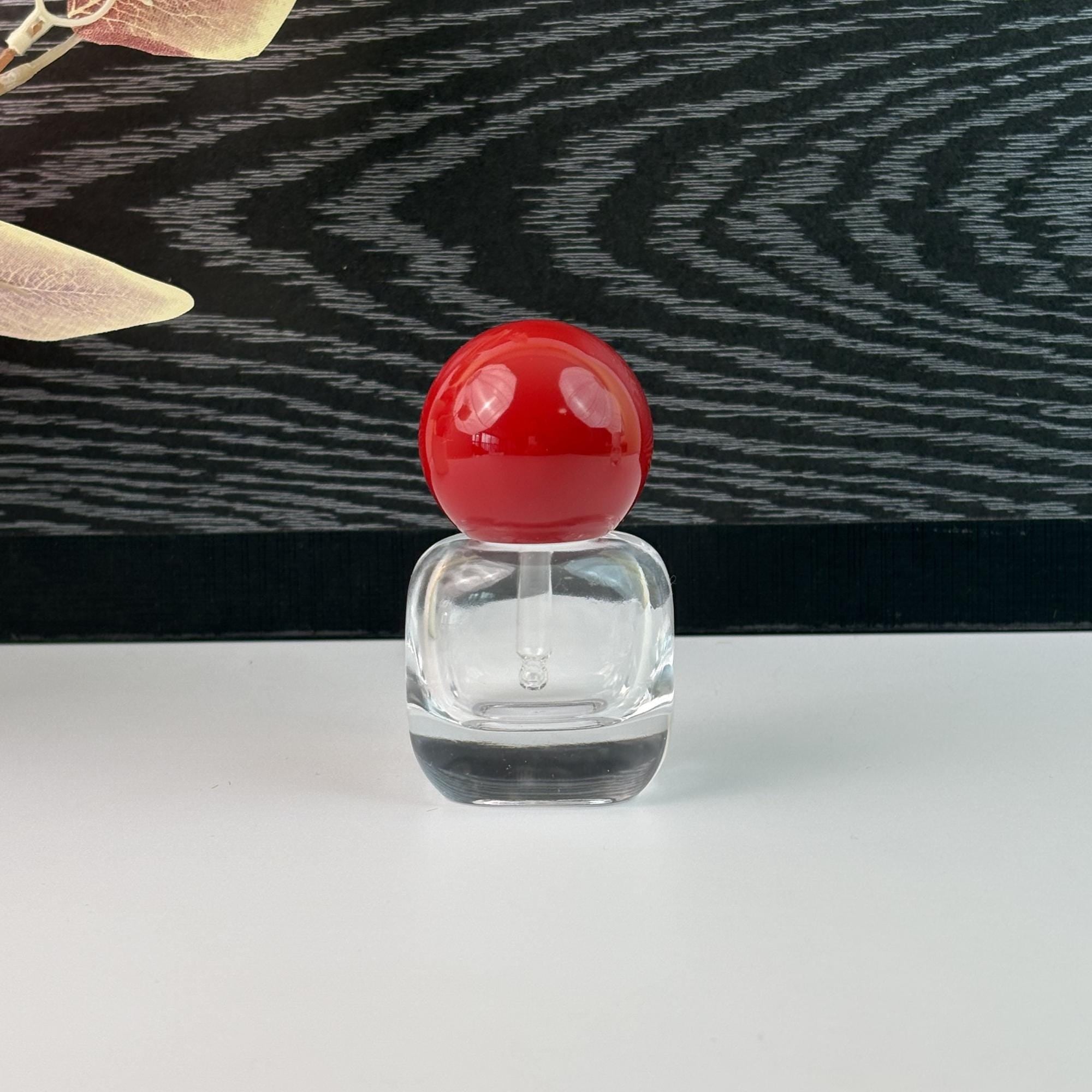 30ml Refillable Clear Dropper Bottles