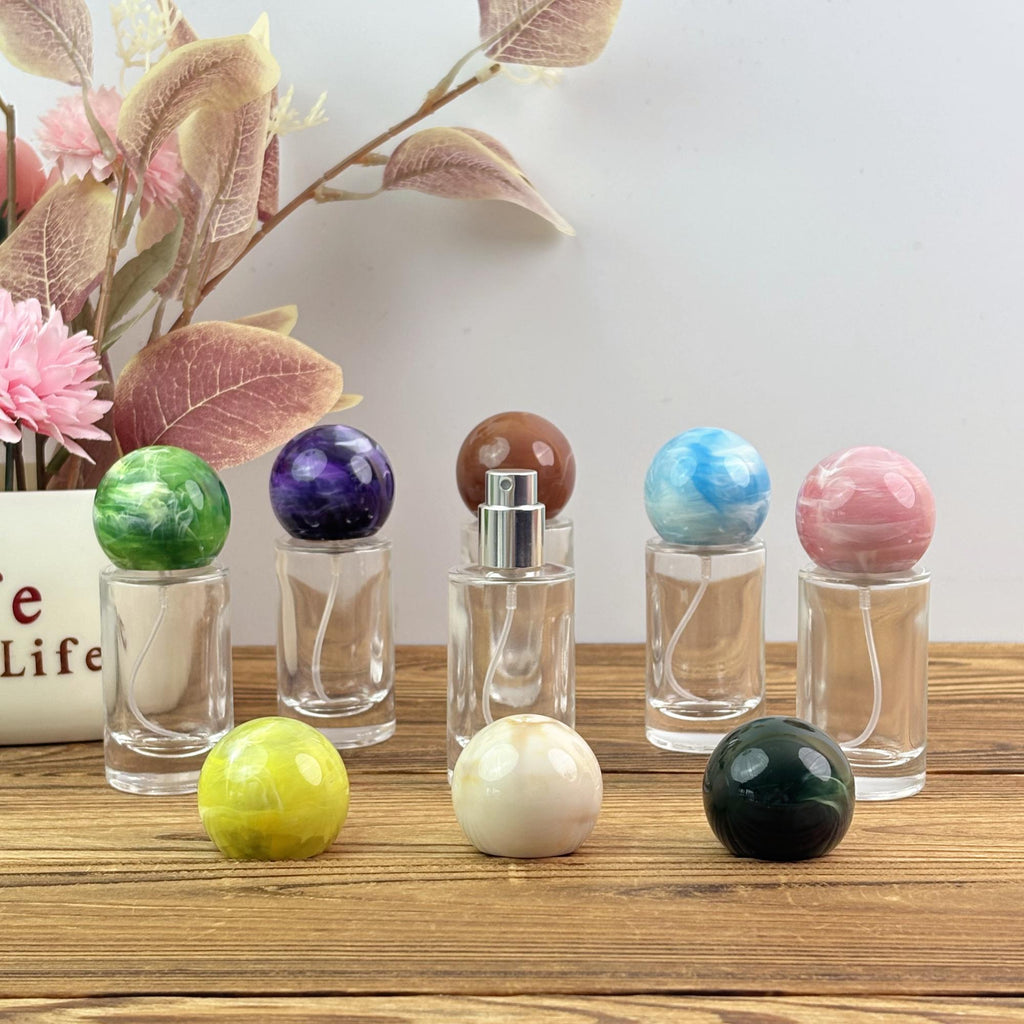 20ml Clear Glass Spray Bottle