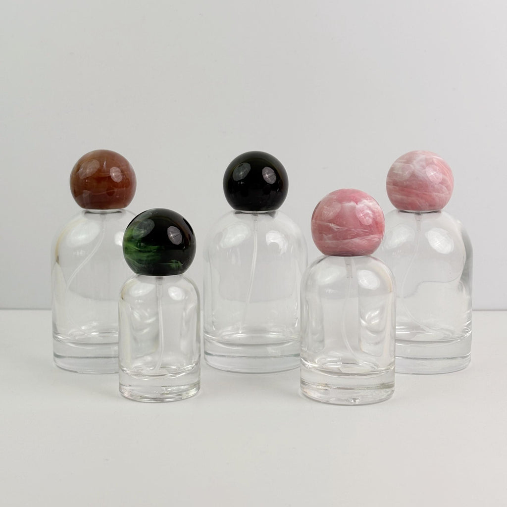 Fine Mist Refillable Perfume Atomizer