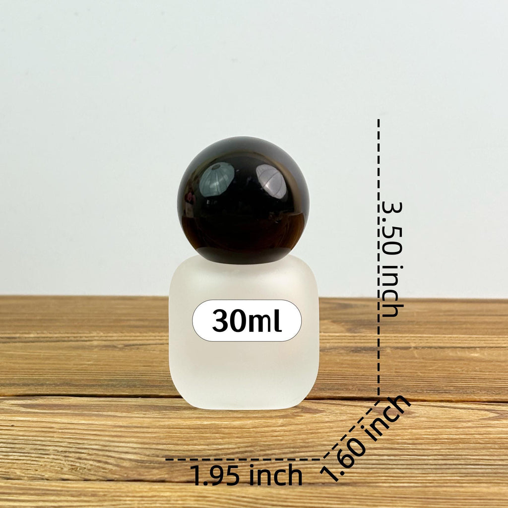 30ml Glass Spray Bottle & Lotion Pump Bottle
