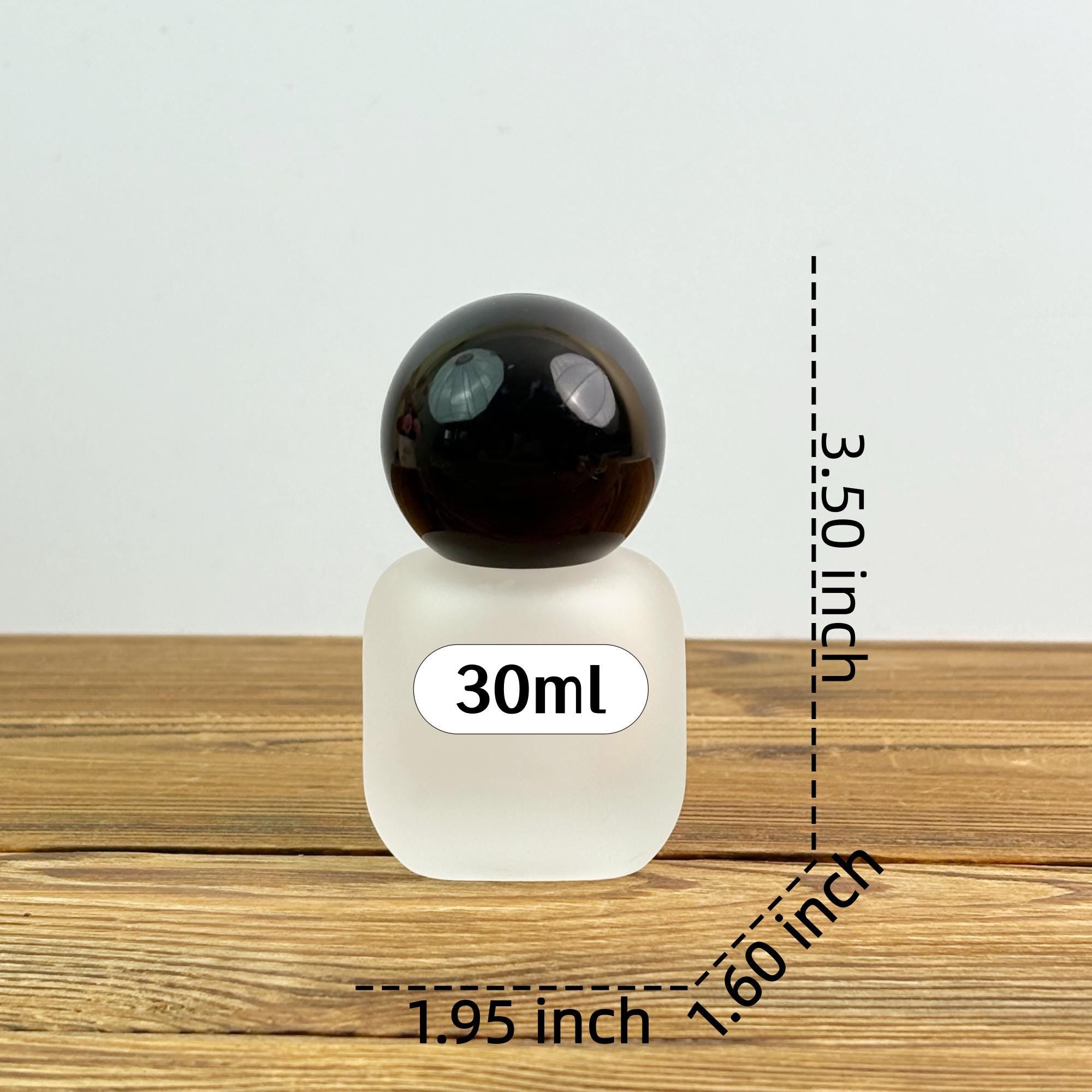 30ml Glass Spray Bottle & Lotion Pump Bottle