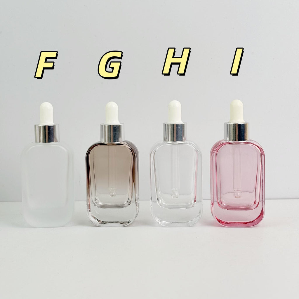 30ml Glass Dropper Bottle