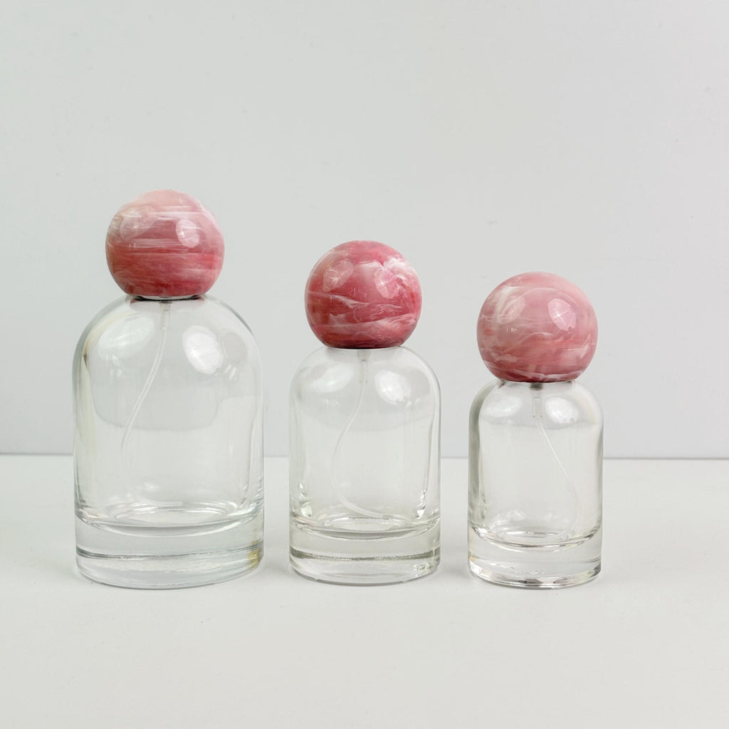 Fine Mist Refillable Perfume Atomizer