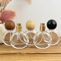 25ml Clear Glass Spray Bottles
