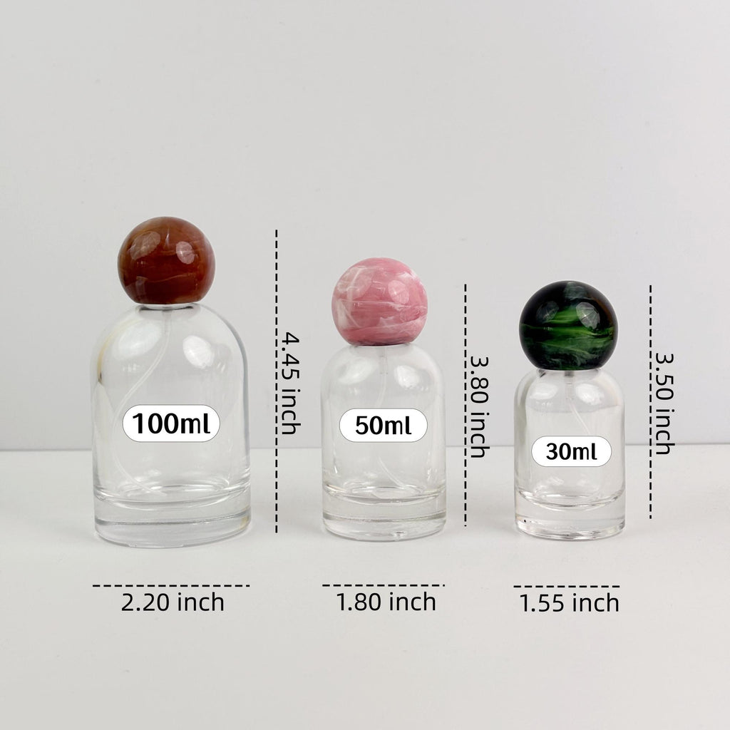 Fine Mist Refillable Perfume Atomizer