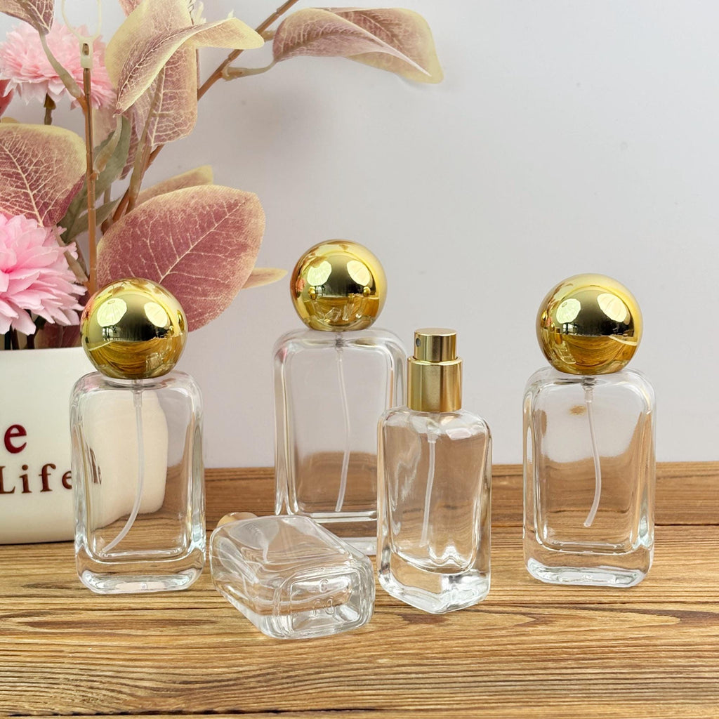 20ml 30ml 50ml Clear Fragrance Atomizer
