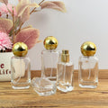 20ml 30ml 50ml Clear Fragrance Atomizer