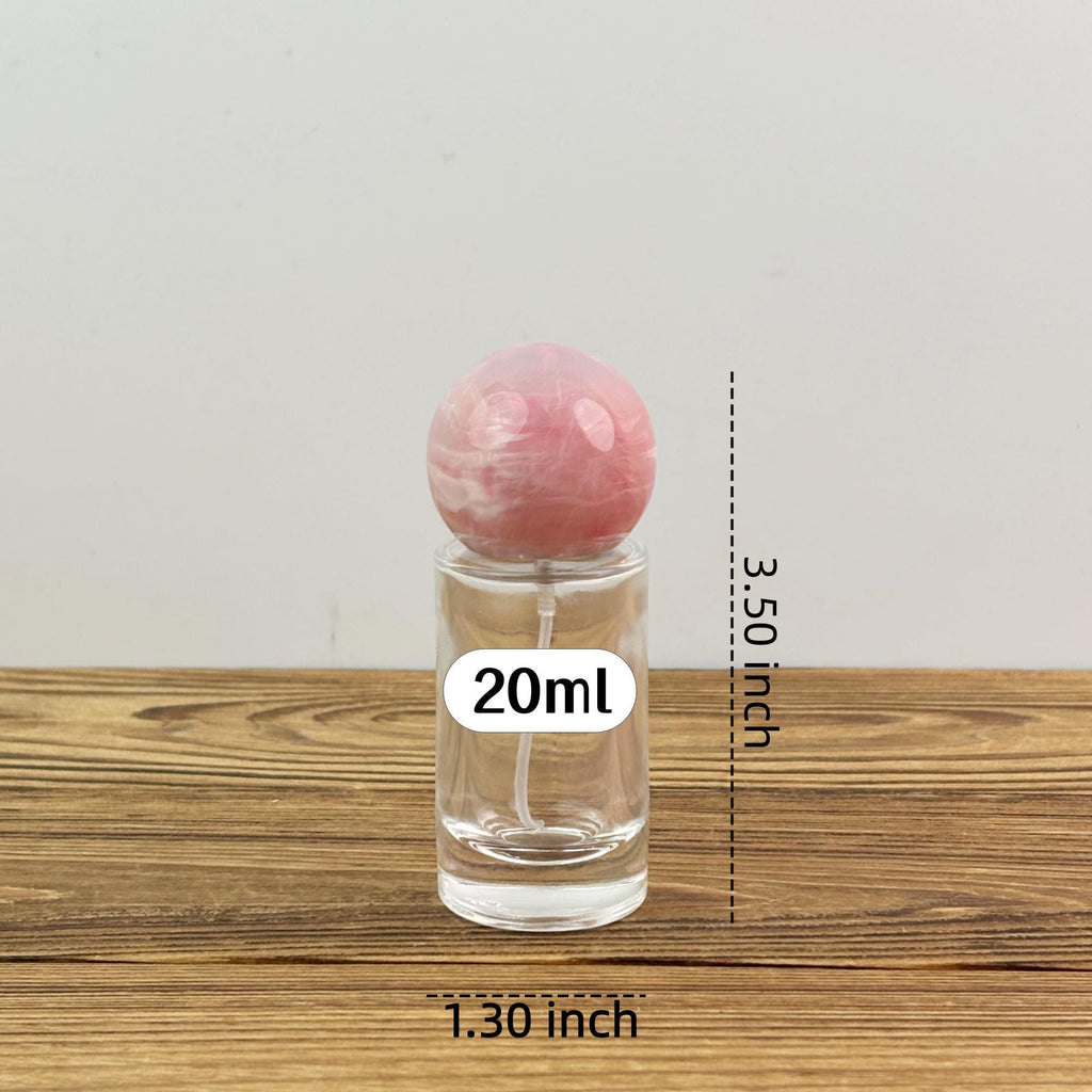 20ml Clear Glass Spray Bottle