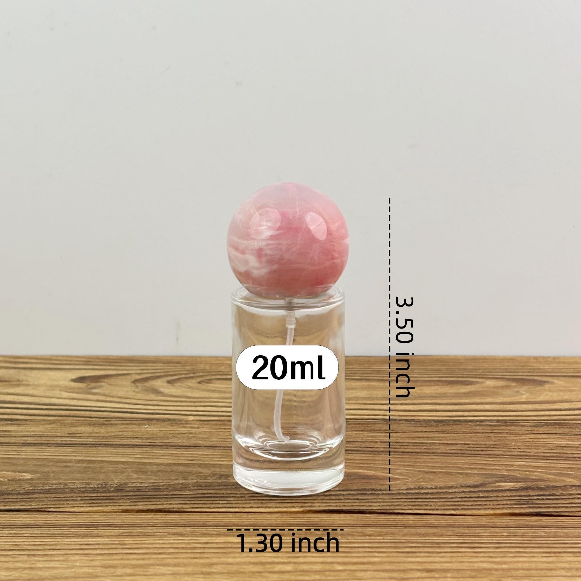 20ml Clear Glass Spray Bottle