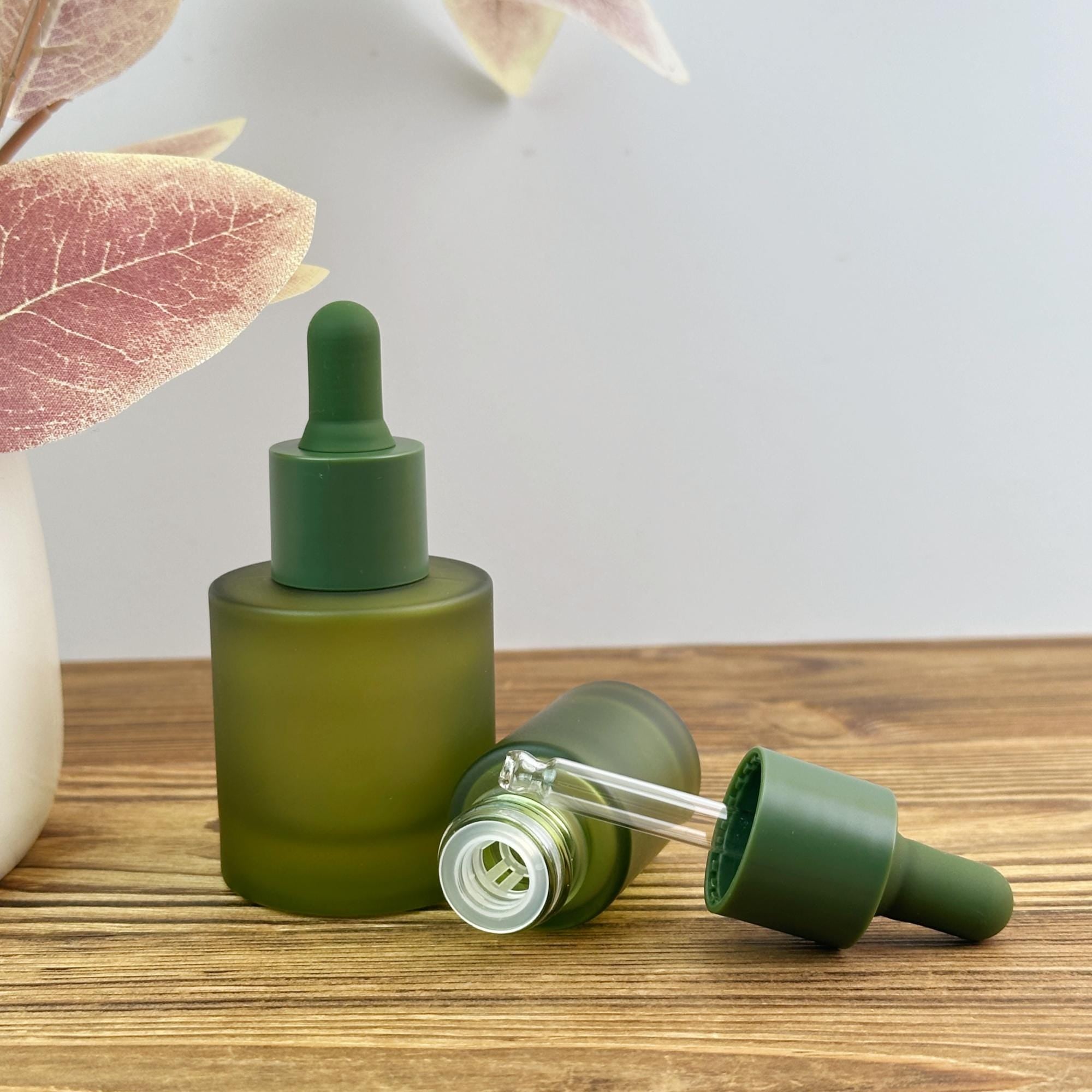 15ml 50ml Glass Dropper Bottle